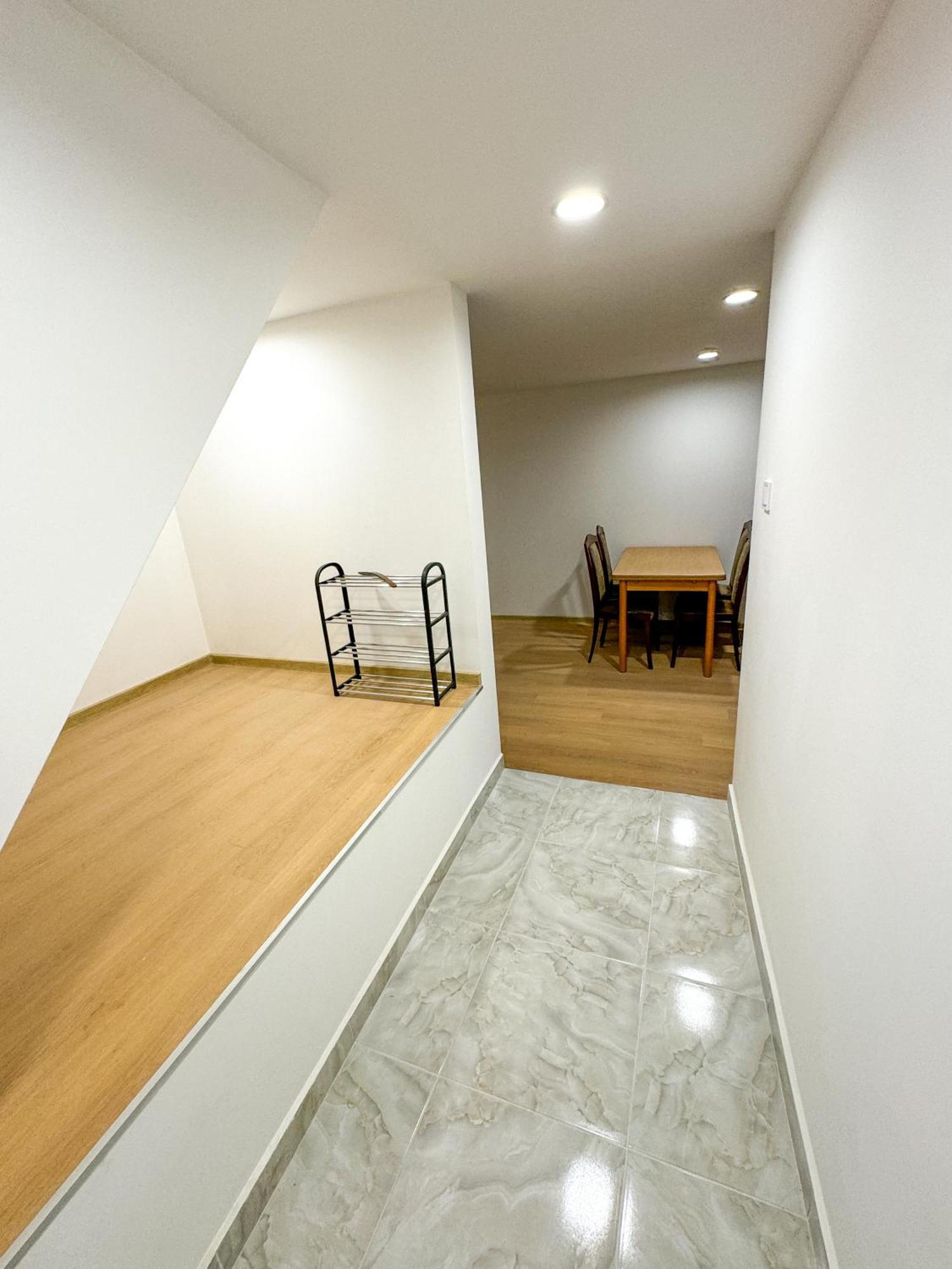 Apartment U Cerneho Orla Karlsbad Exterior foto